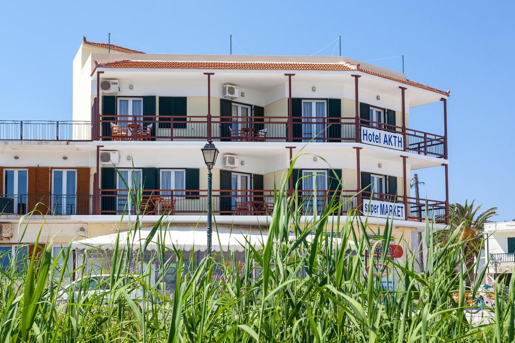 Akti Fine Rooms Skopelos Town Exterior photo