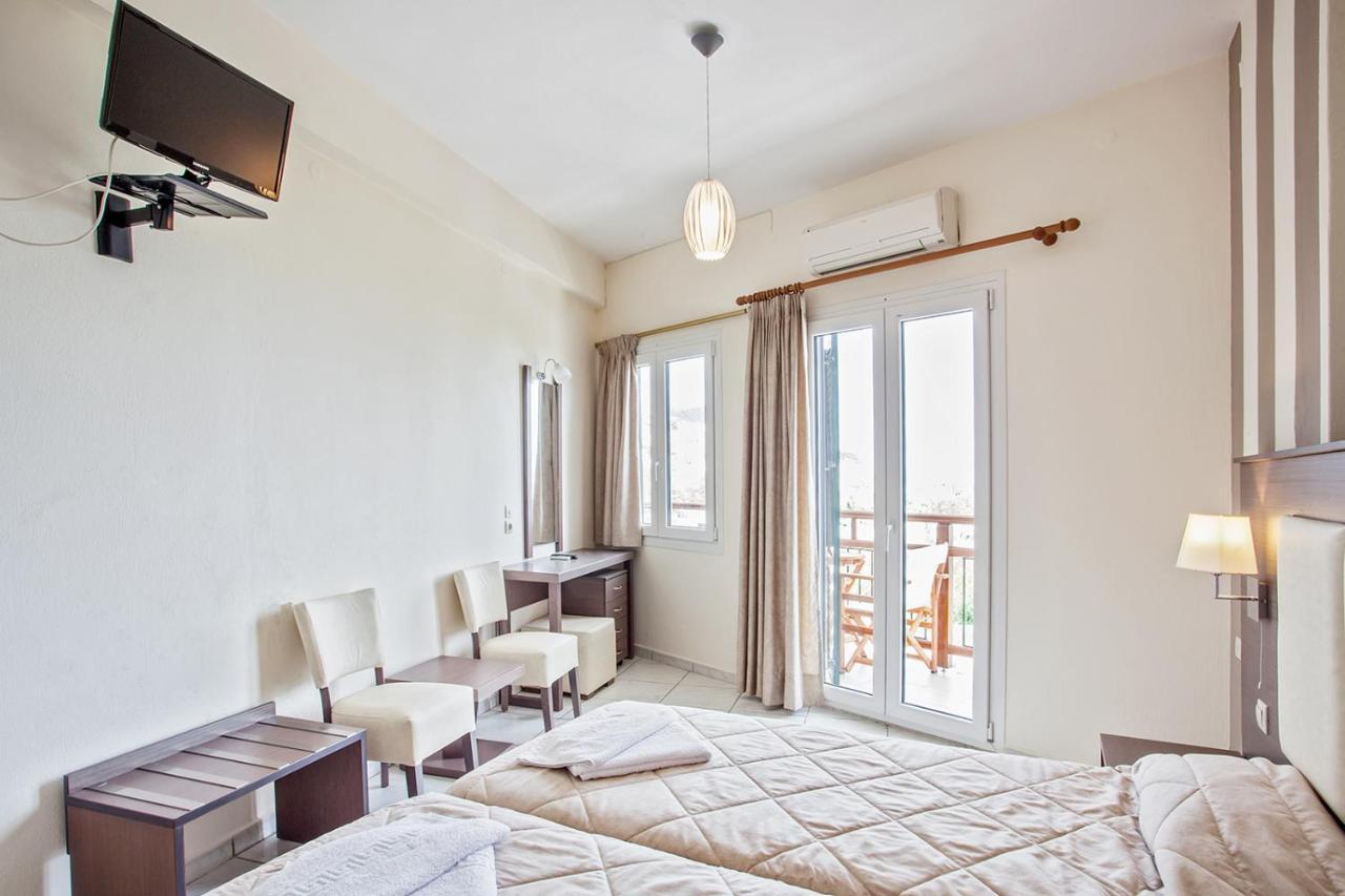 Akti Fine Rooms Skopelos Town Exterior photo