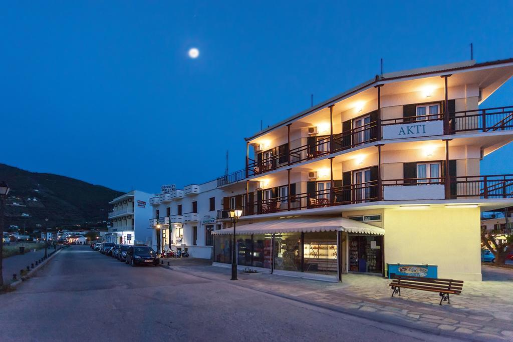 Akti Fine Rooms Skopelos Town Exterior photo