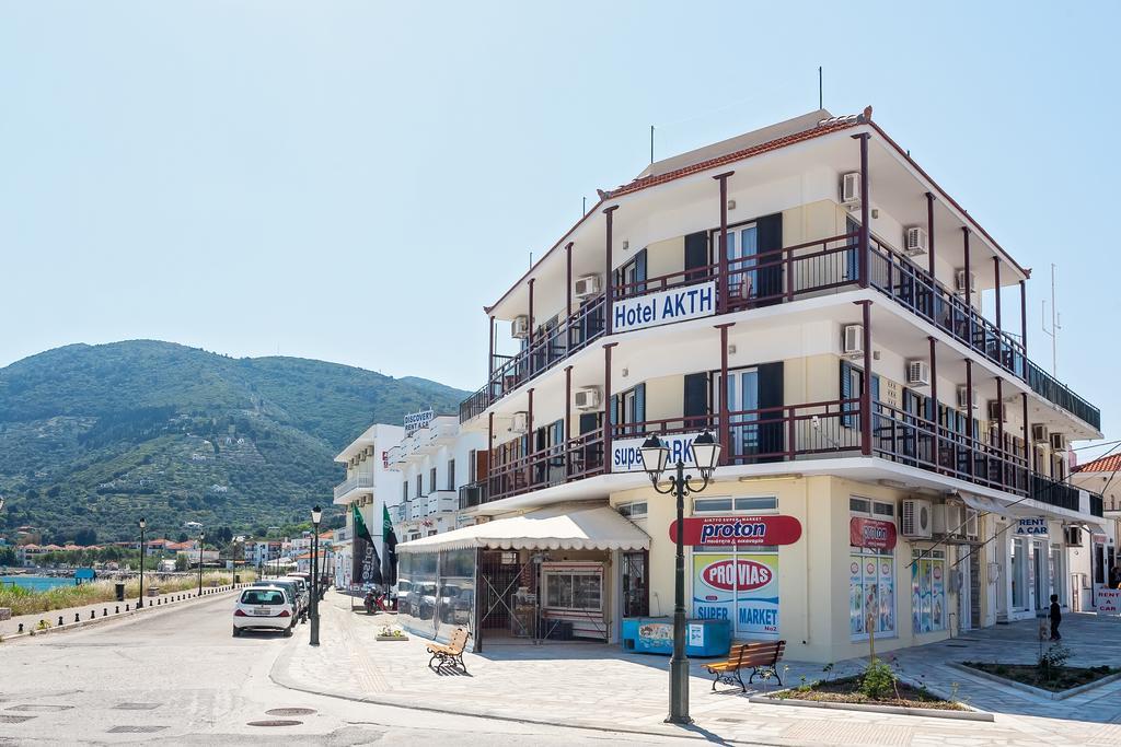 Akti Fine Rooms Skopelos Town Exterior photo
